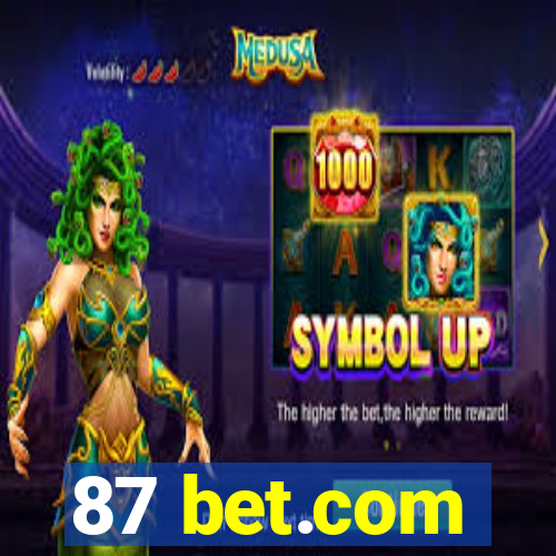 87 bet.com